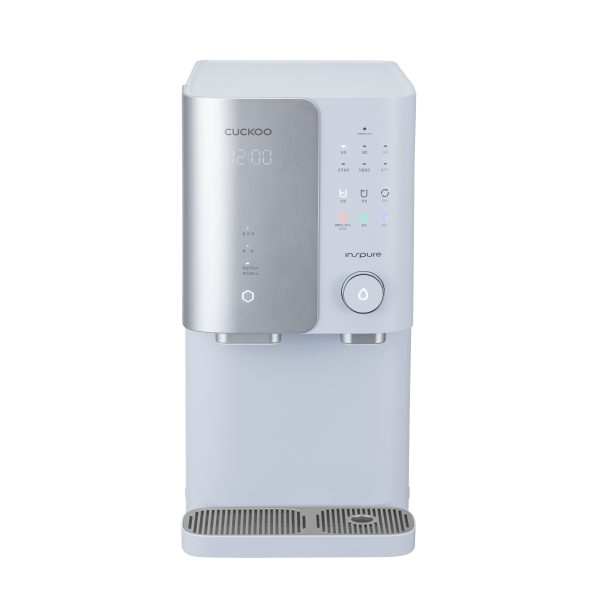 [렌탈] 4천원 할인 프로모션! 타사보상 4개월 무료 쿠쿠 인스퓨어 끓인 물 직수형 얼음정수기 Zero 100 CP